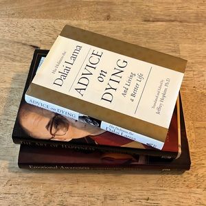 Dalai Lama Bundle of Three Books